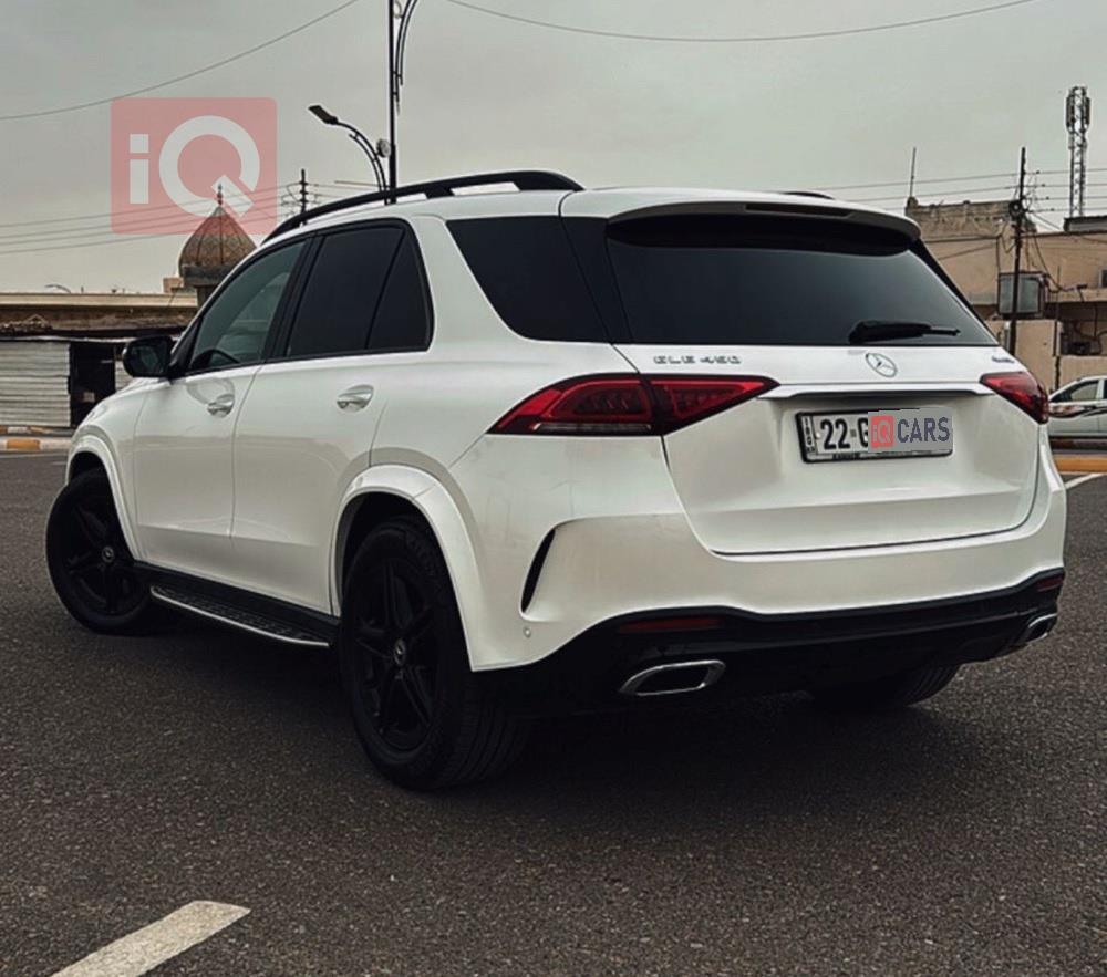 مێرسێدس بێنز GLE